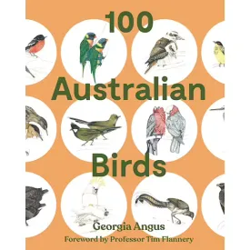 100 Australian Birds