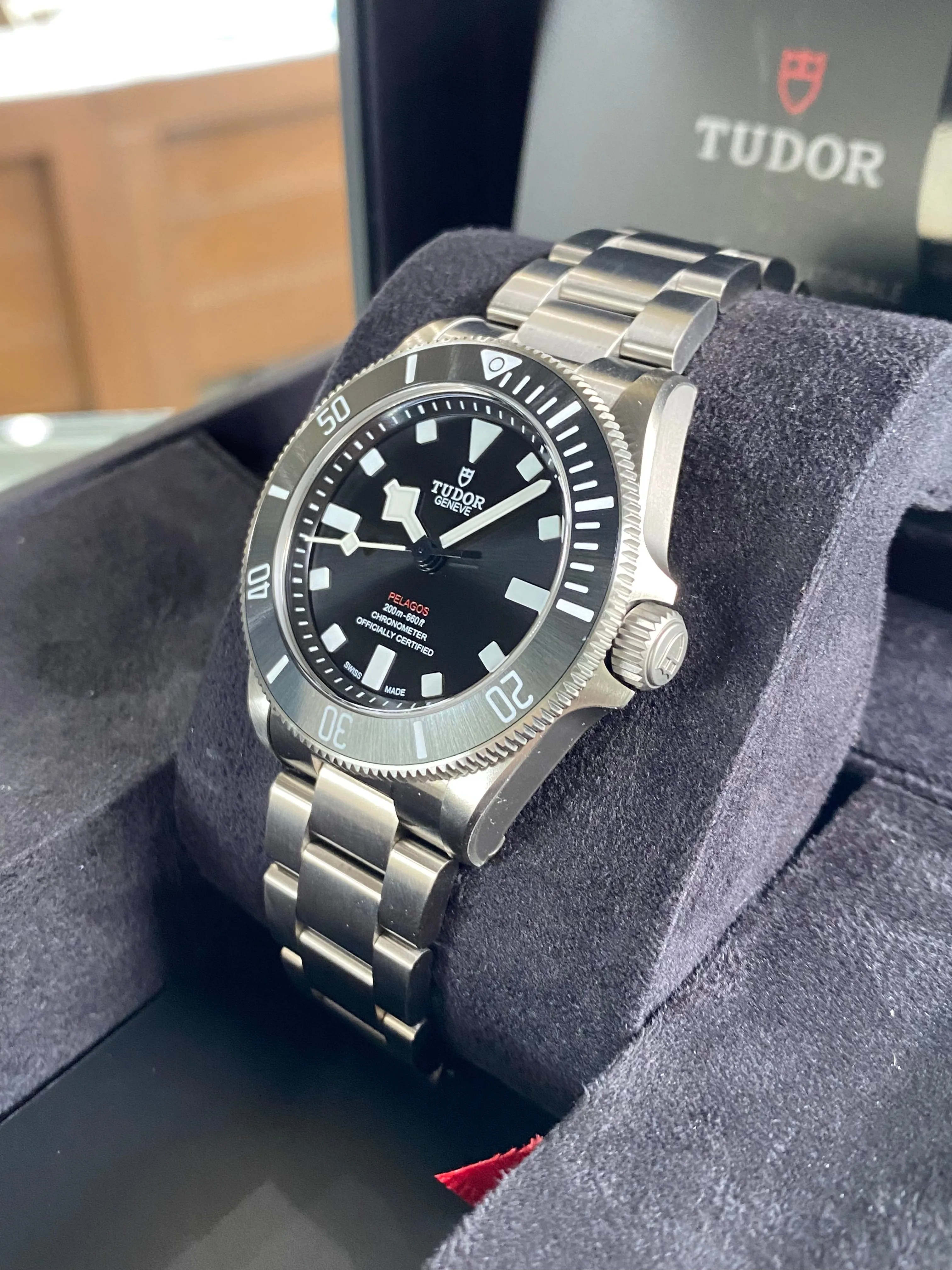 2023 Tudor Pelagos 39 25407N