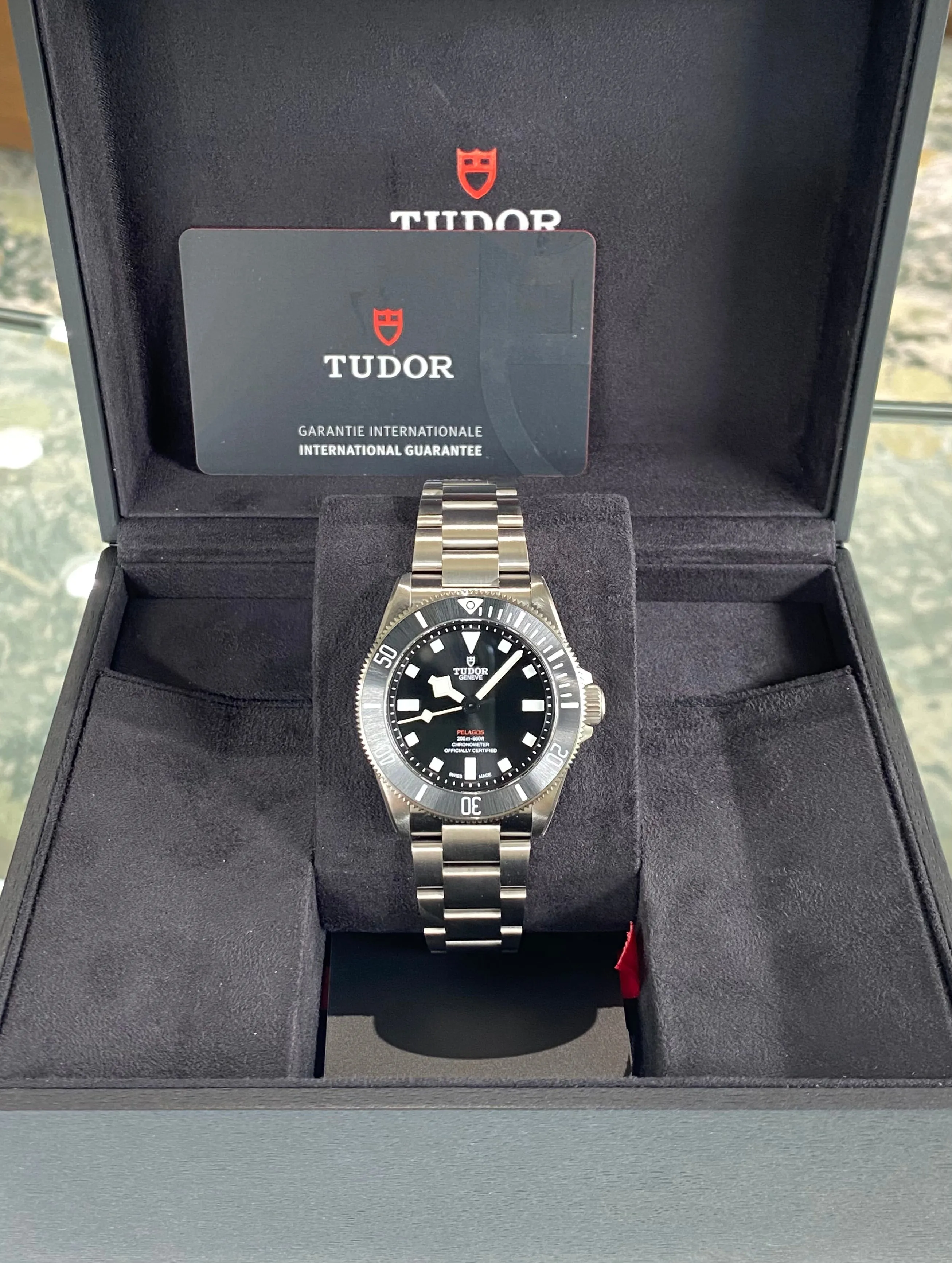 2023 Tudor Pelagos 39 25407N