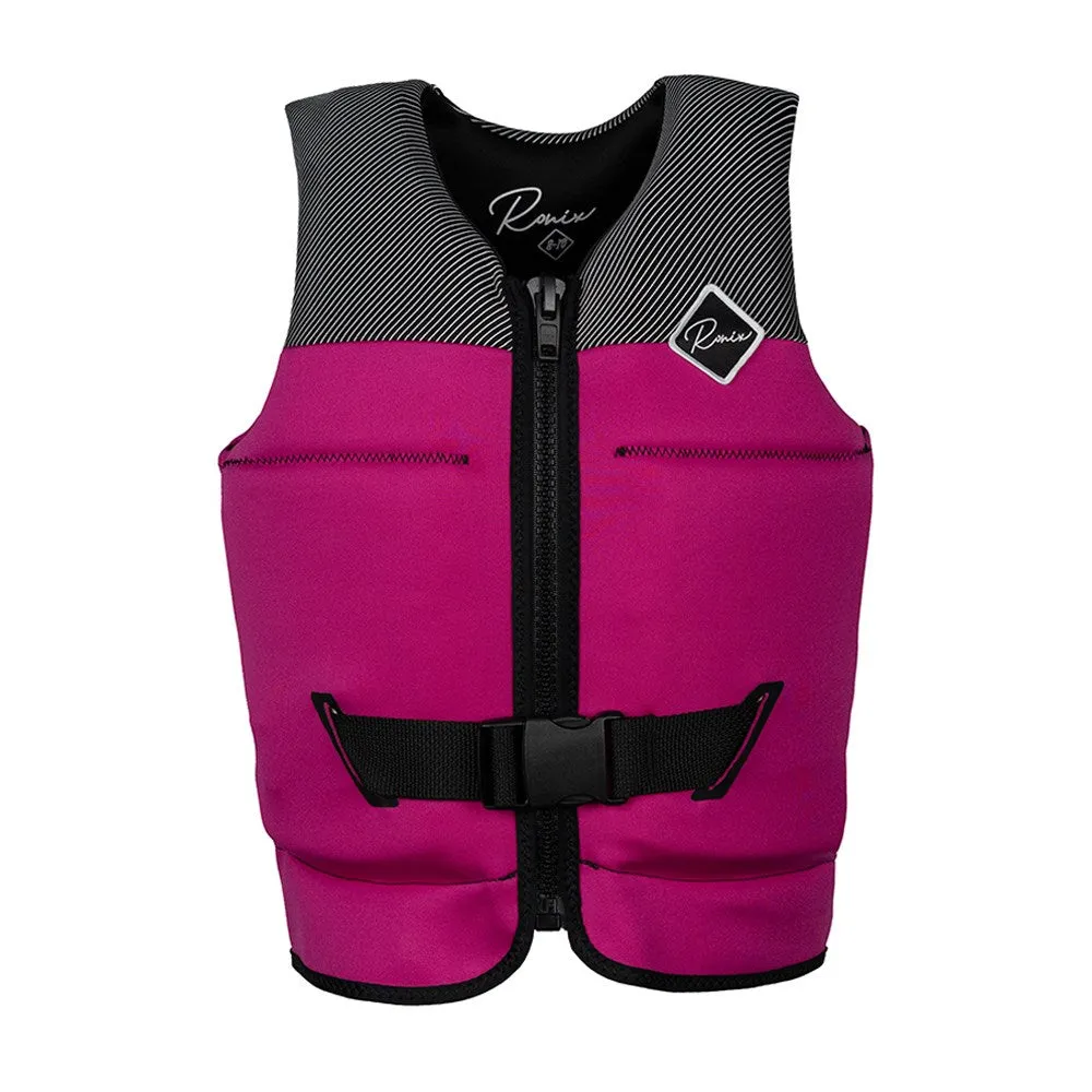 2025 Ronix Atlantis Girls L50S Vest - Plum