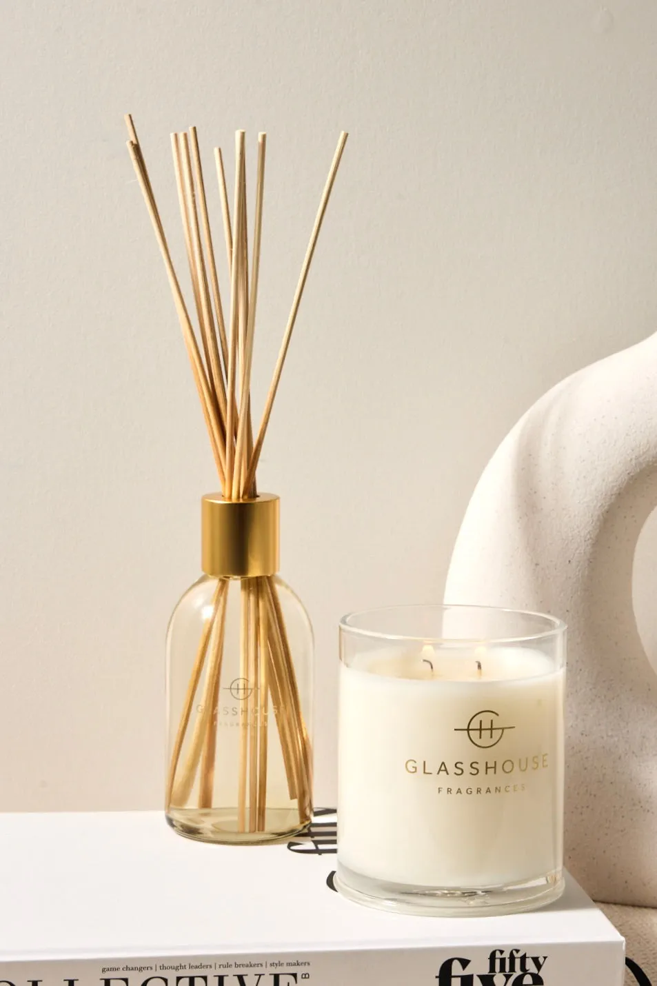 250ml Scented Diffuser Kyoto in Bloom