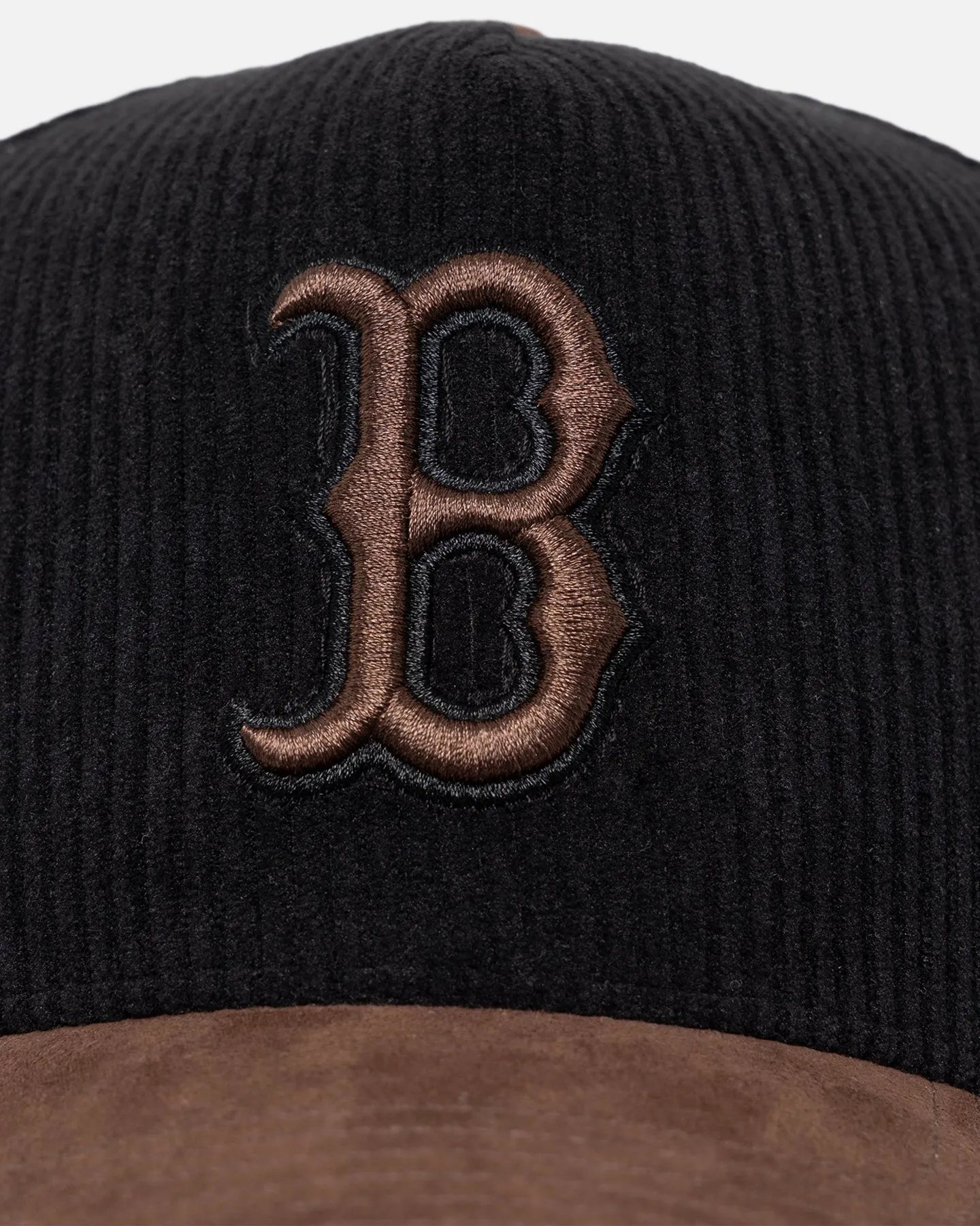 47 Brand Boston Red Sox 'Black Barren' 47 Offside DT Snapback Black