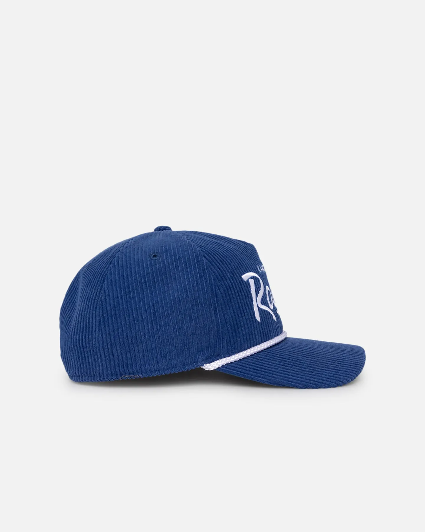 47 Brand Kansas City Royals 'MLB Opening Day' Crossrope Hitch Snapback Royal