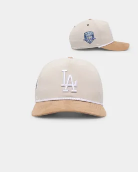 47 Brand Los Angeles Dodgers Sand Dune Snapback Bone/Khaki