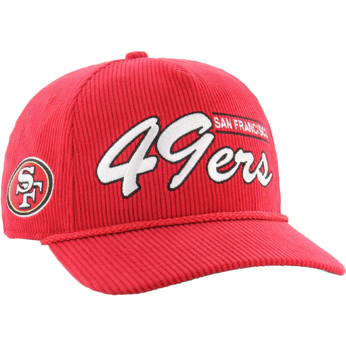 49ers Double Header 47 Hitch Relaxed Fit