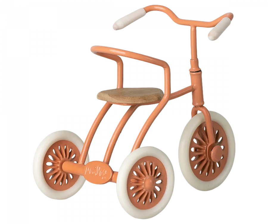 Abri à tricycle, Mouse - Coral