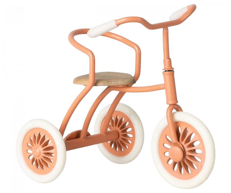 Abri à tricycle, Mouse - Coral