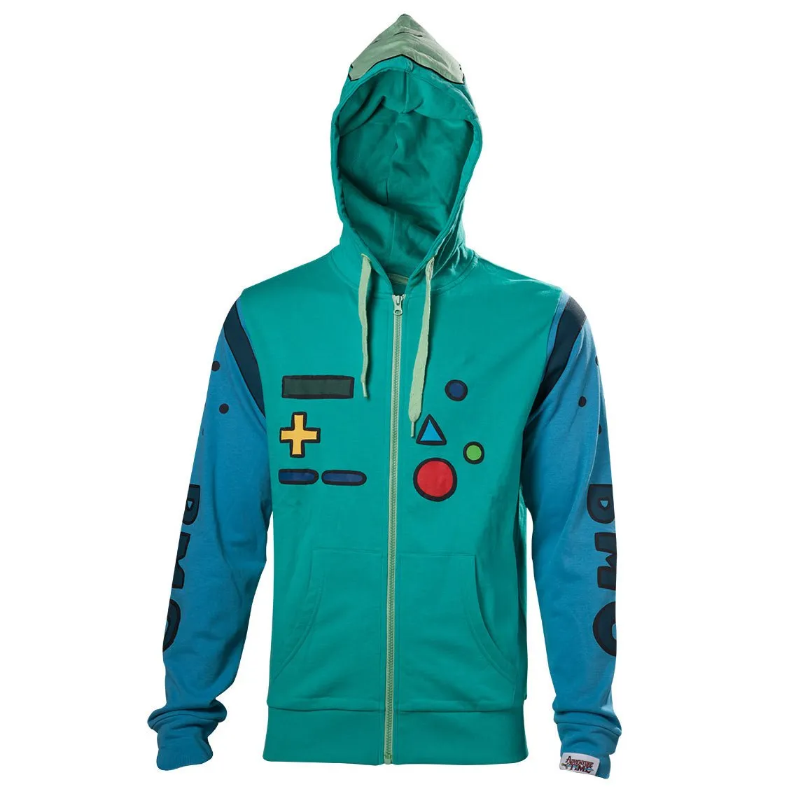 Adventure Time BMO Costume Hoodie