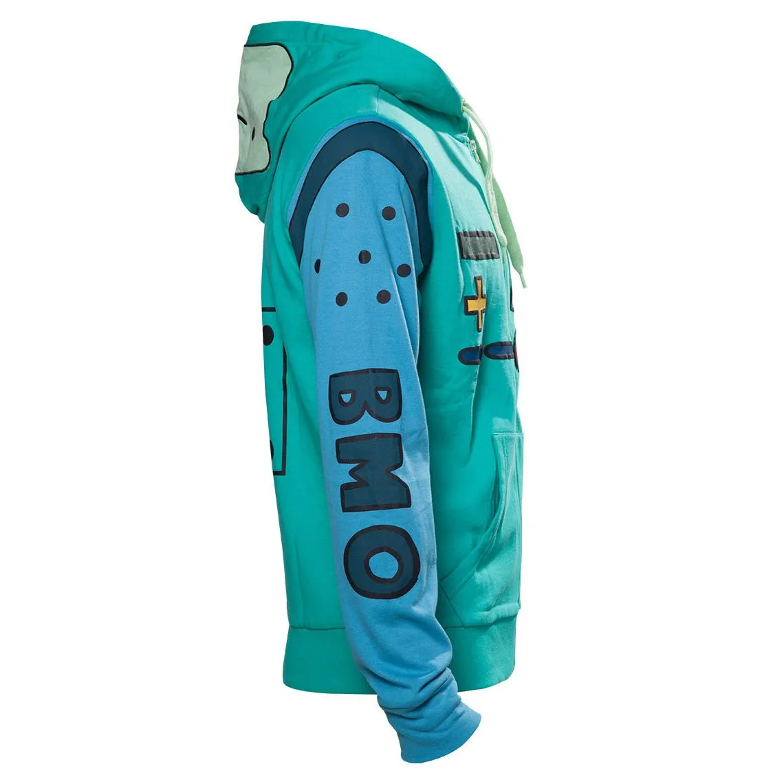 Adventure Time BMO Costume Hoodie