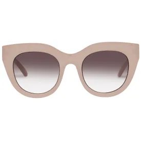 Air Heart Sunglasses - Oatmeal