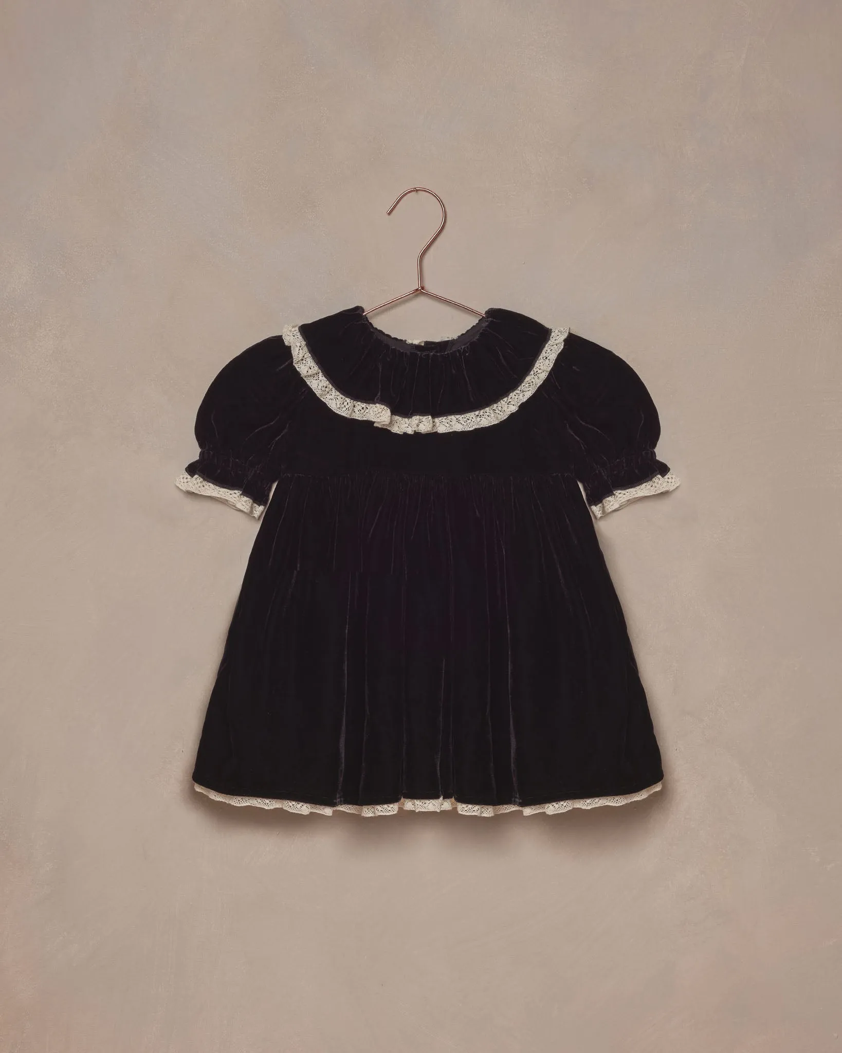 Amelia Dress Black