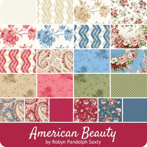 American Beauty 2.5" Strips