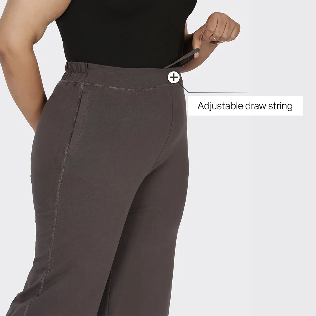 AM:PM Cotton Wide Legged Pants