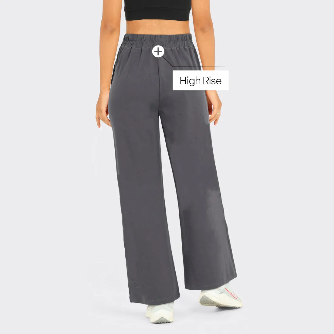 AM:PM Cotton Wide Legged Pants