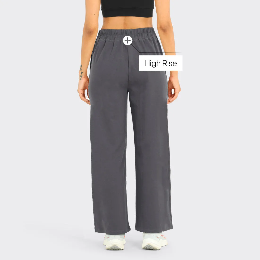 AM:PM Cotton Wide Legged Pants