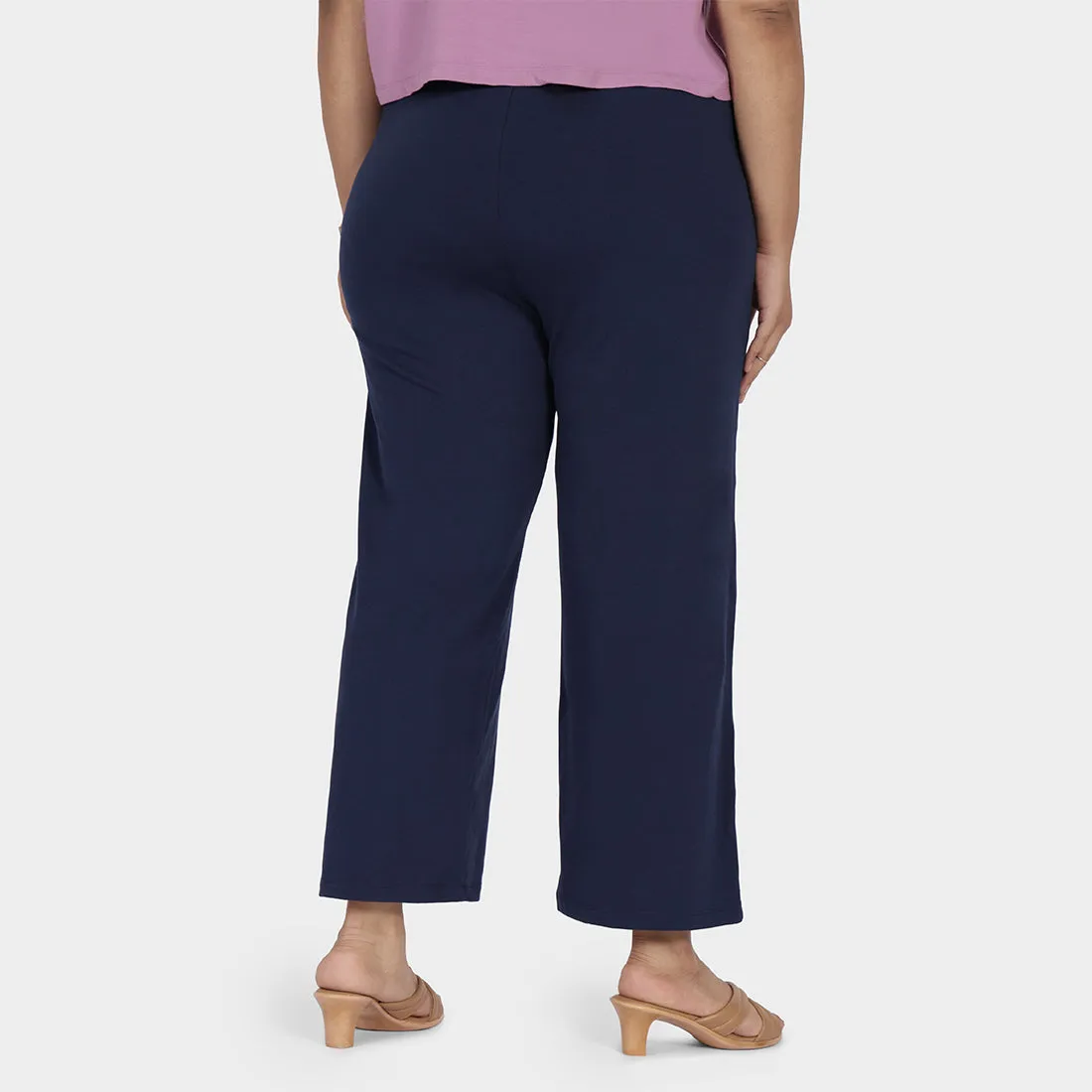 AM:PM Cotton Wide Legged Pants