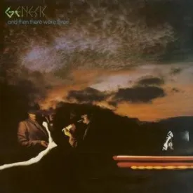 And Then There Were Three (CD) - Genesis