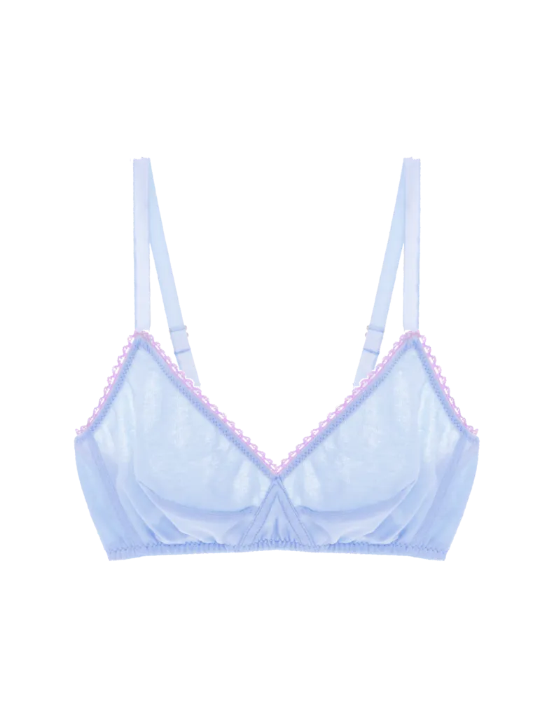 ARAKS~Antonia cotton bralette