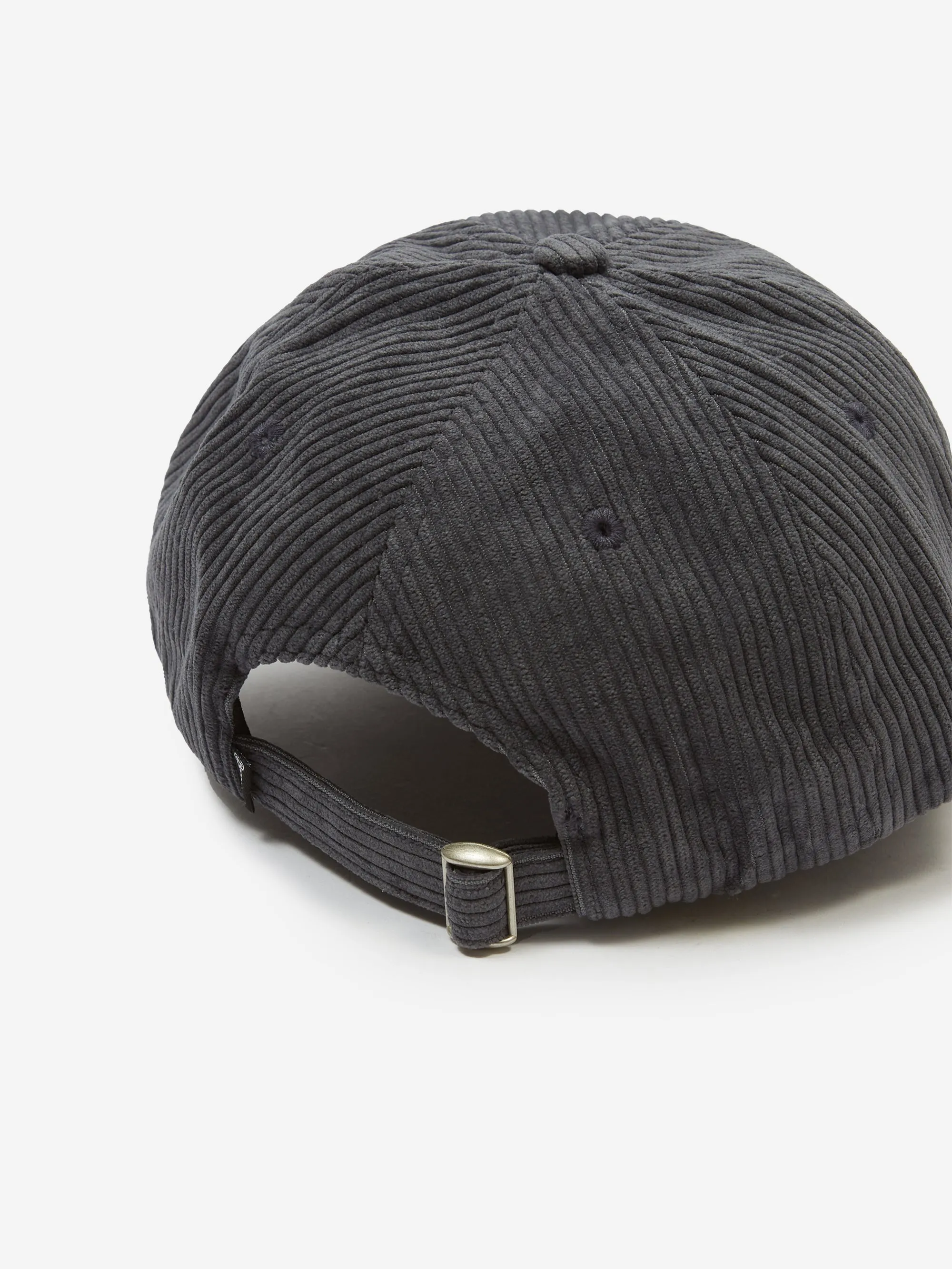 Aries Varsity Cord Cap - Slate