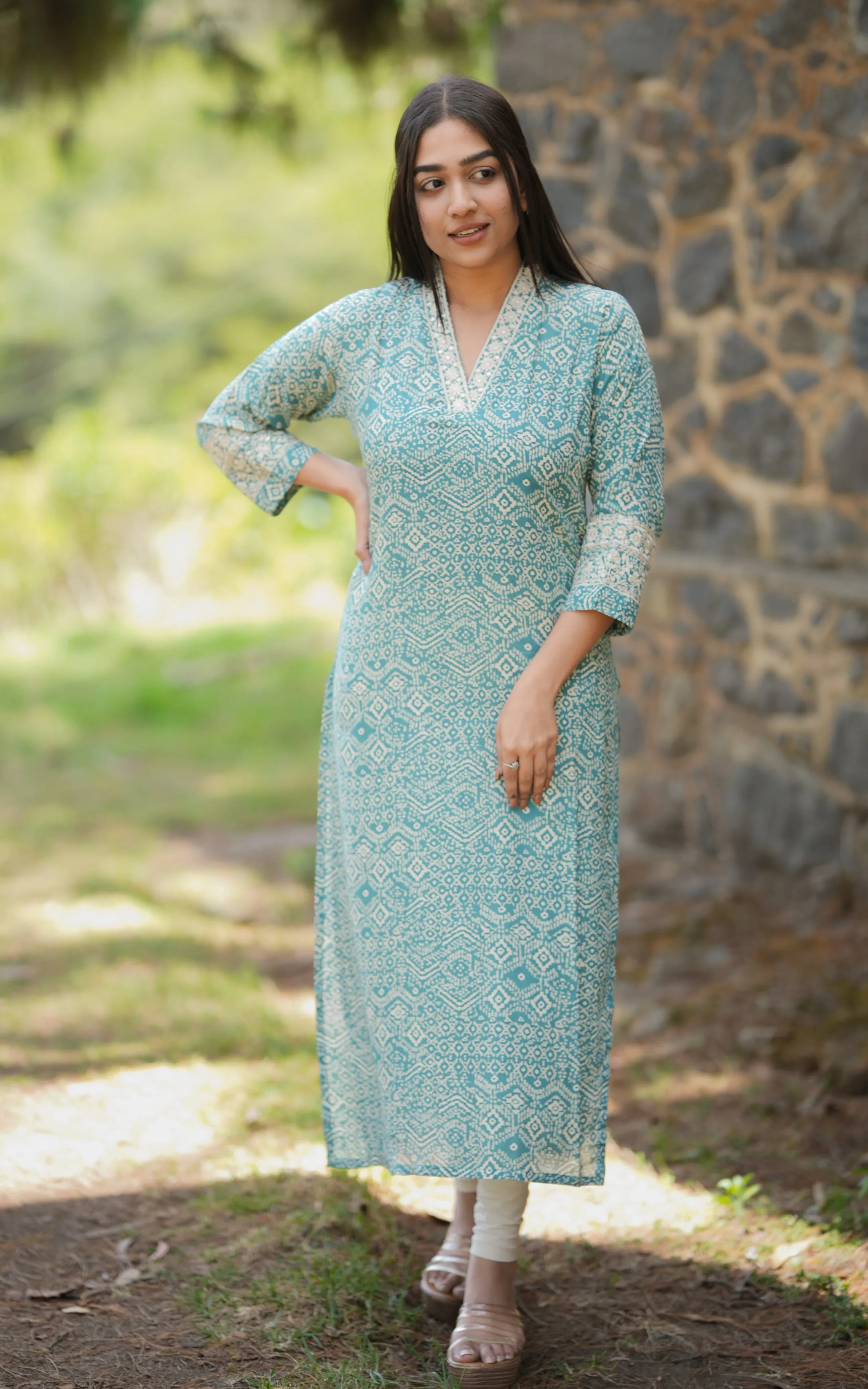 Arivazhagi Teal