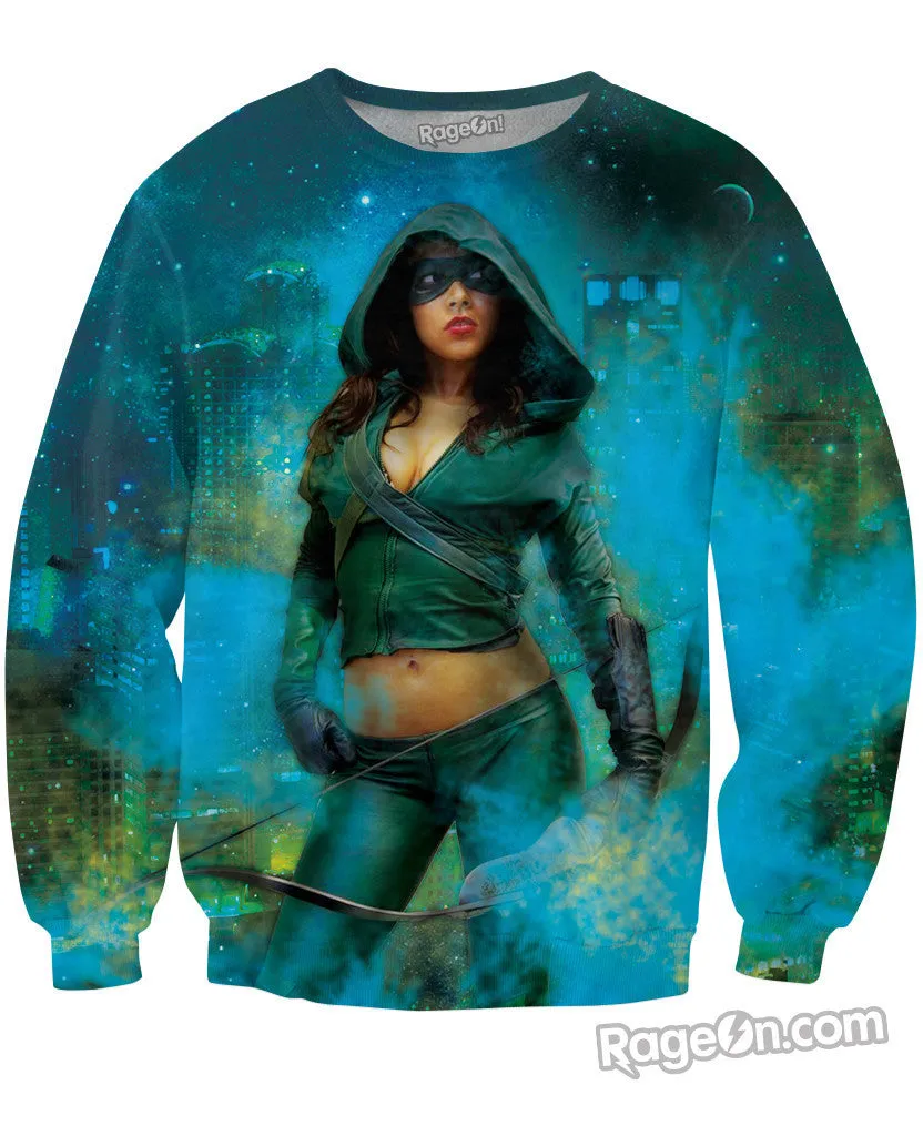 Arrow Crewneck Sweatshirt