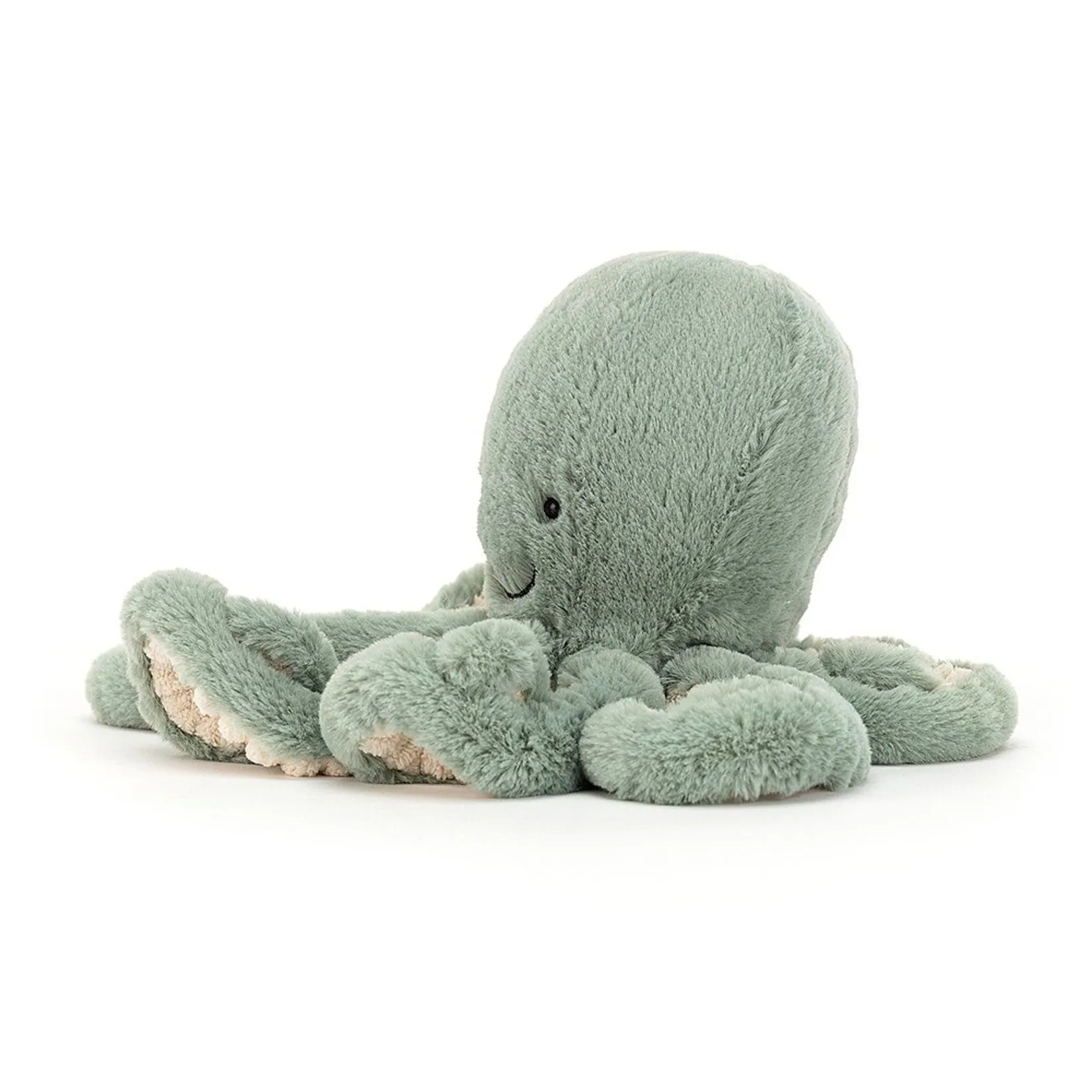 BA - Jellycat Octopus