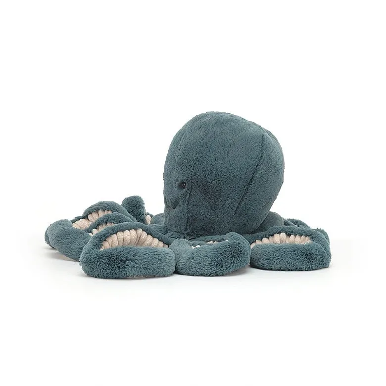 BA - Jellycat Octopus