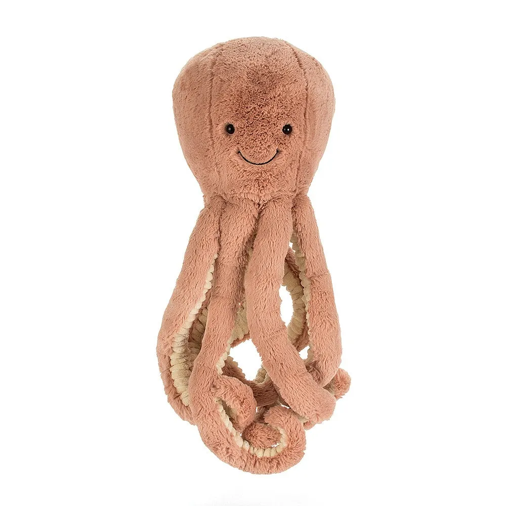 BA - Jellycat Octopus