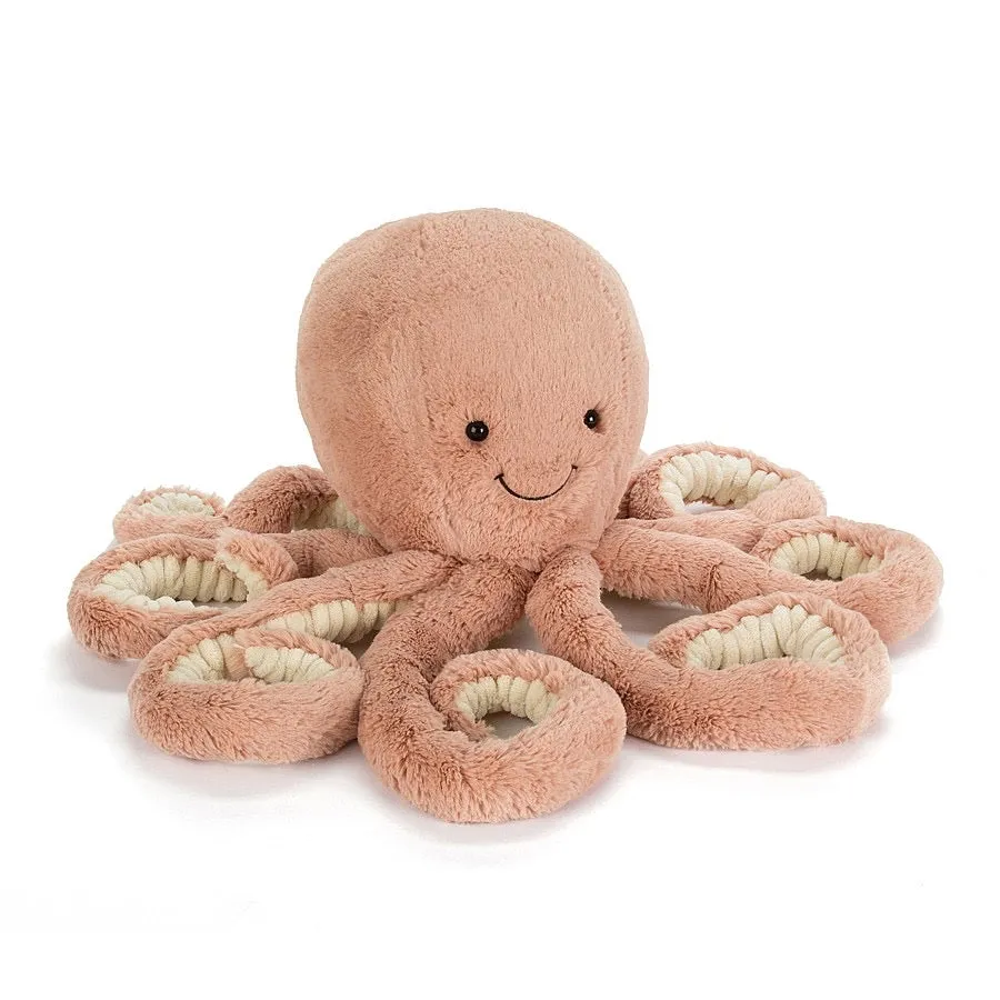 BA - Jellycat Octopus