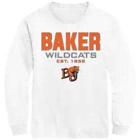 Baker Wildcats Ouray L/S Tee