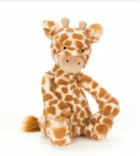 Bashful Giraffe _ Medium