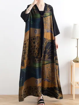 Beats Of Life Maxi Dress