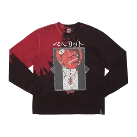 Behelit Red Splatter Long Sleeve