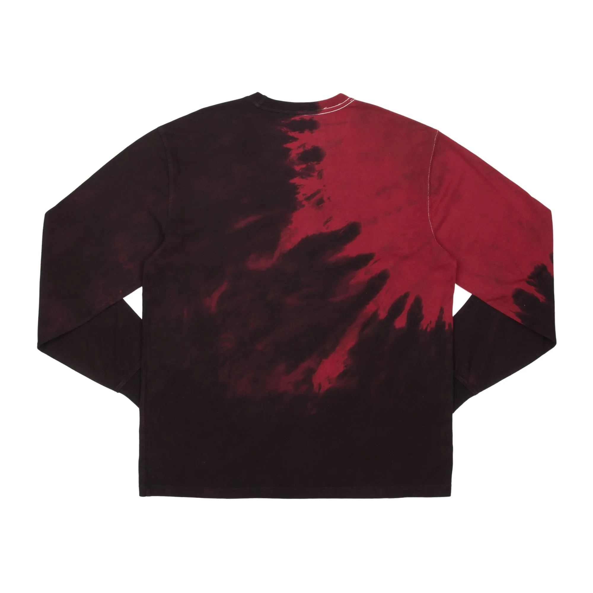 Behelit Red Splatter Long Sleeve