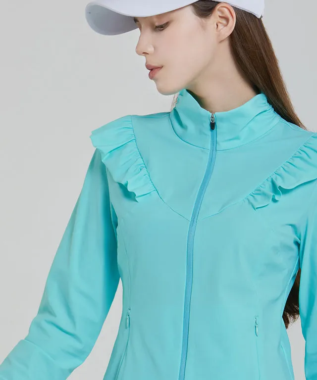 Bellin Swing Jacket - Mint