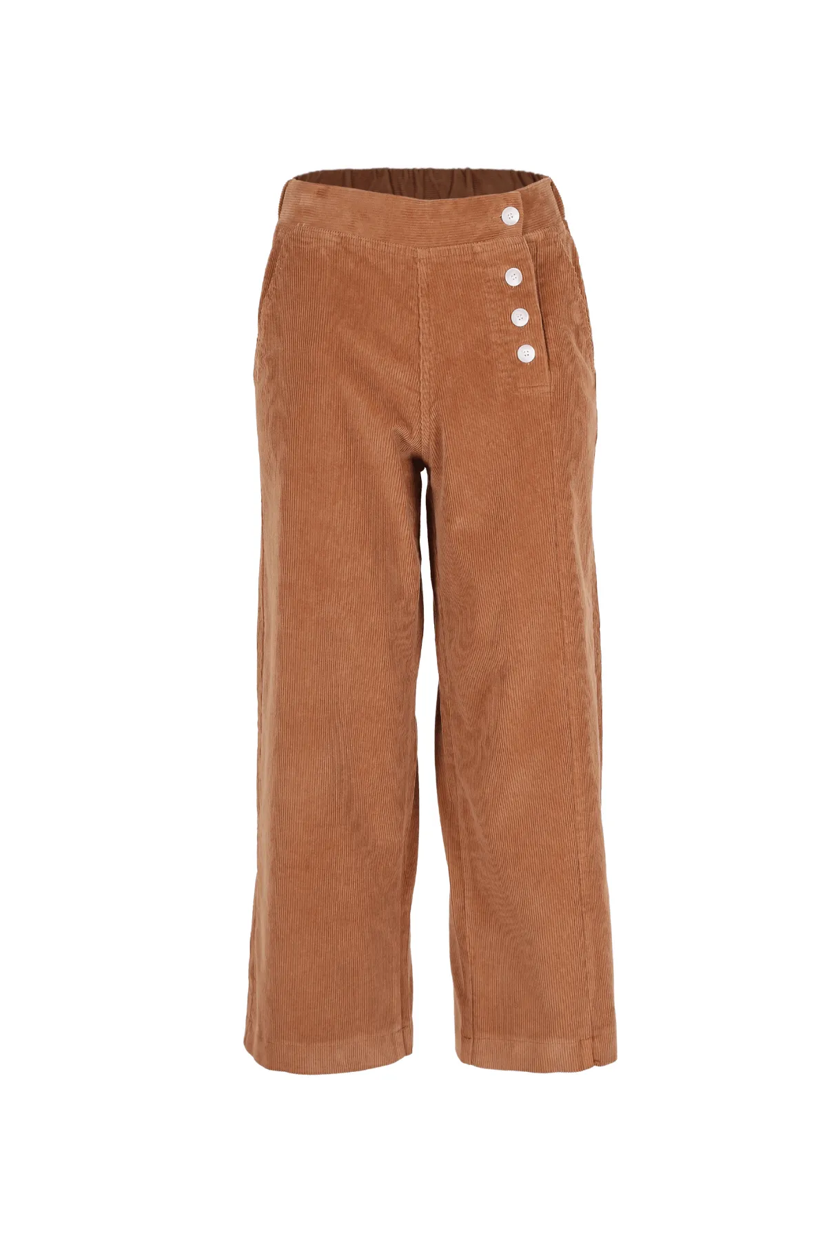 Betsy Cord Pants Caramel