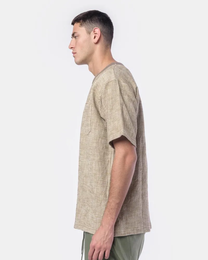 Big T-Shirt in Khaki