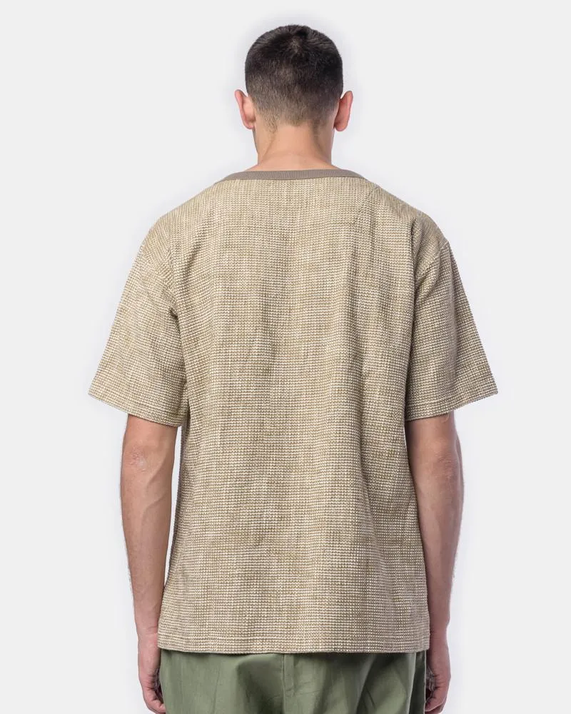 Big T-Shirt in Khaki