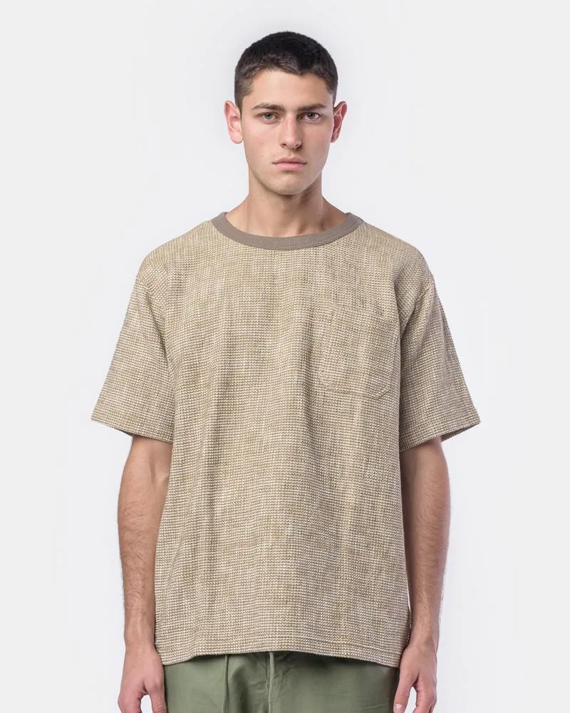 Big T-Shirt in Khaki