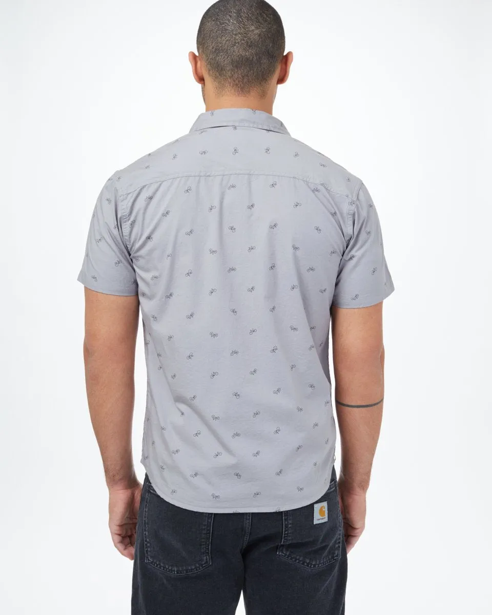 Bike Around Shortsleeve Shirt