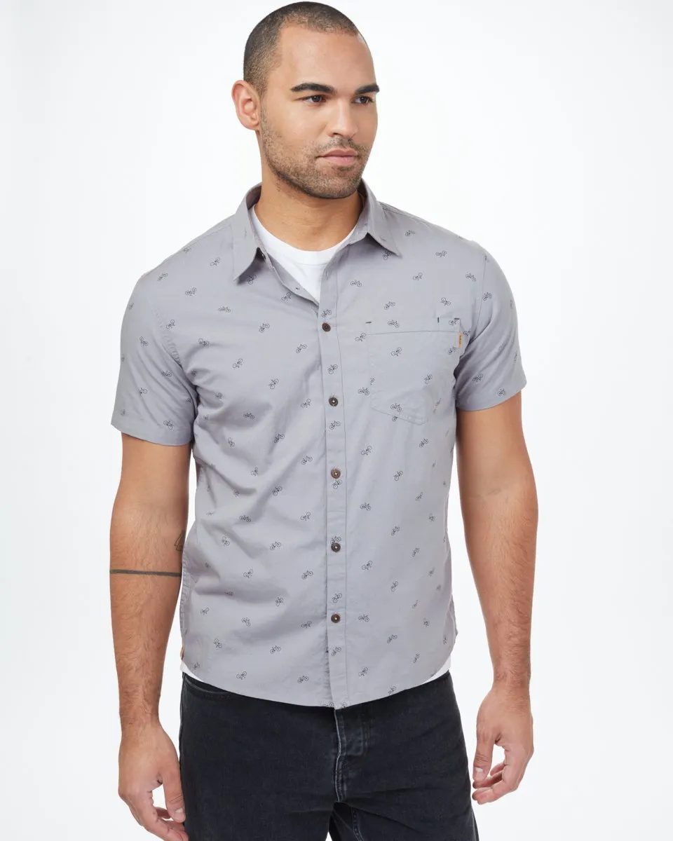 Bike Around Shortsleeve Shirt