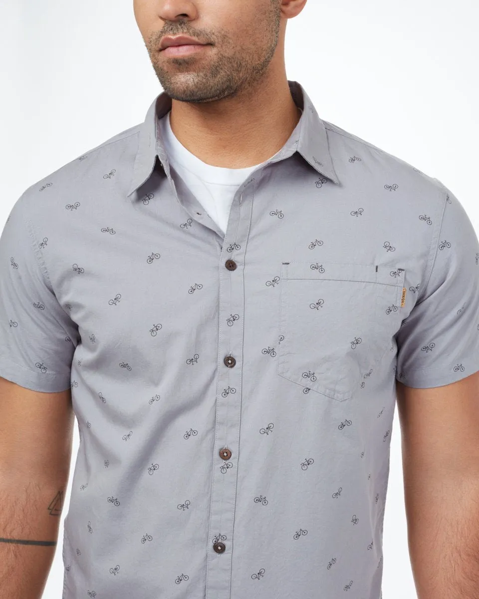 Bike Around Shortsleeve Shirt