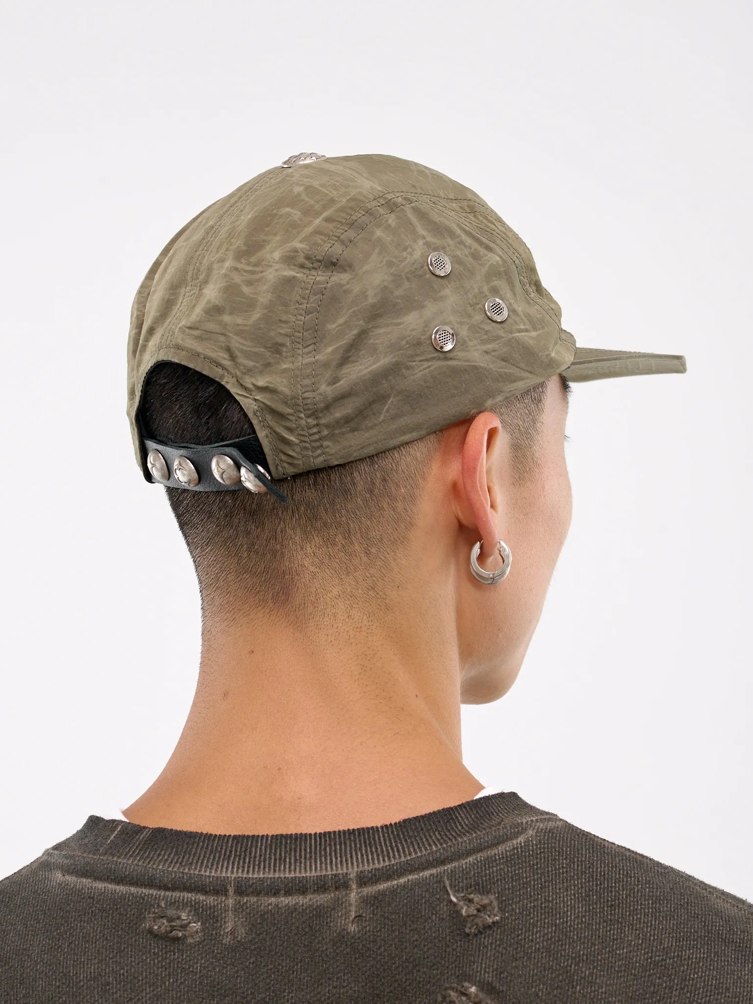 Bio Recycle Cap (AC2101-KHAKI)