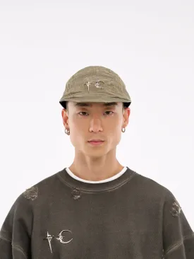 Bio Recycle Cap (AC2101-KHAKI)