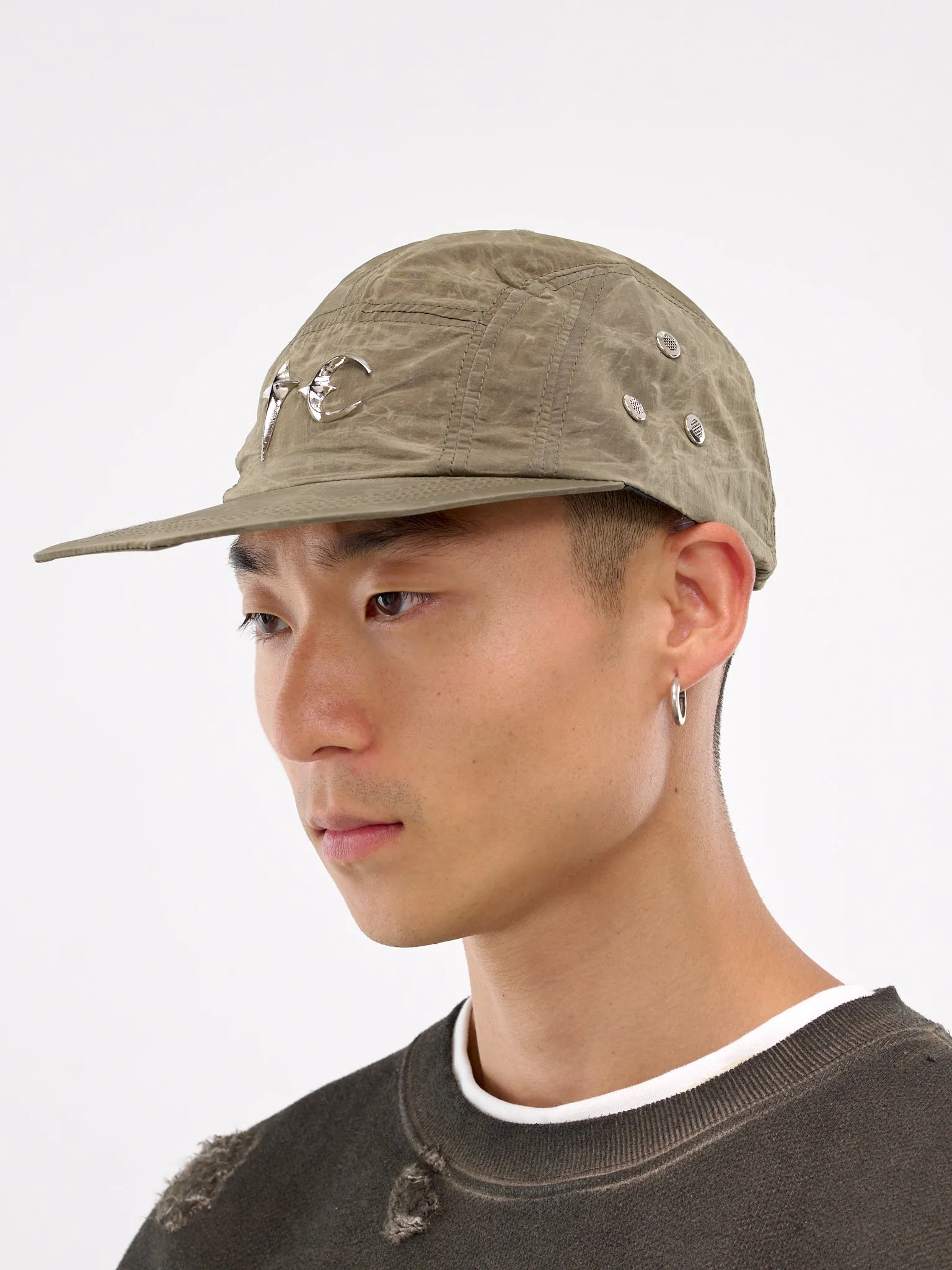 Bio Recycle Cap (AC2101-KHAKI)