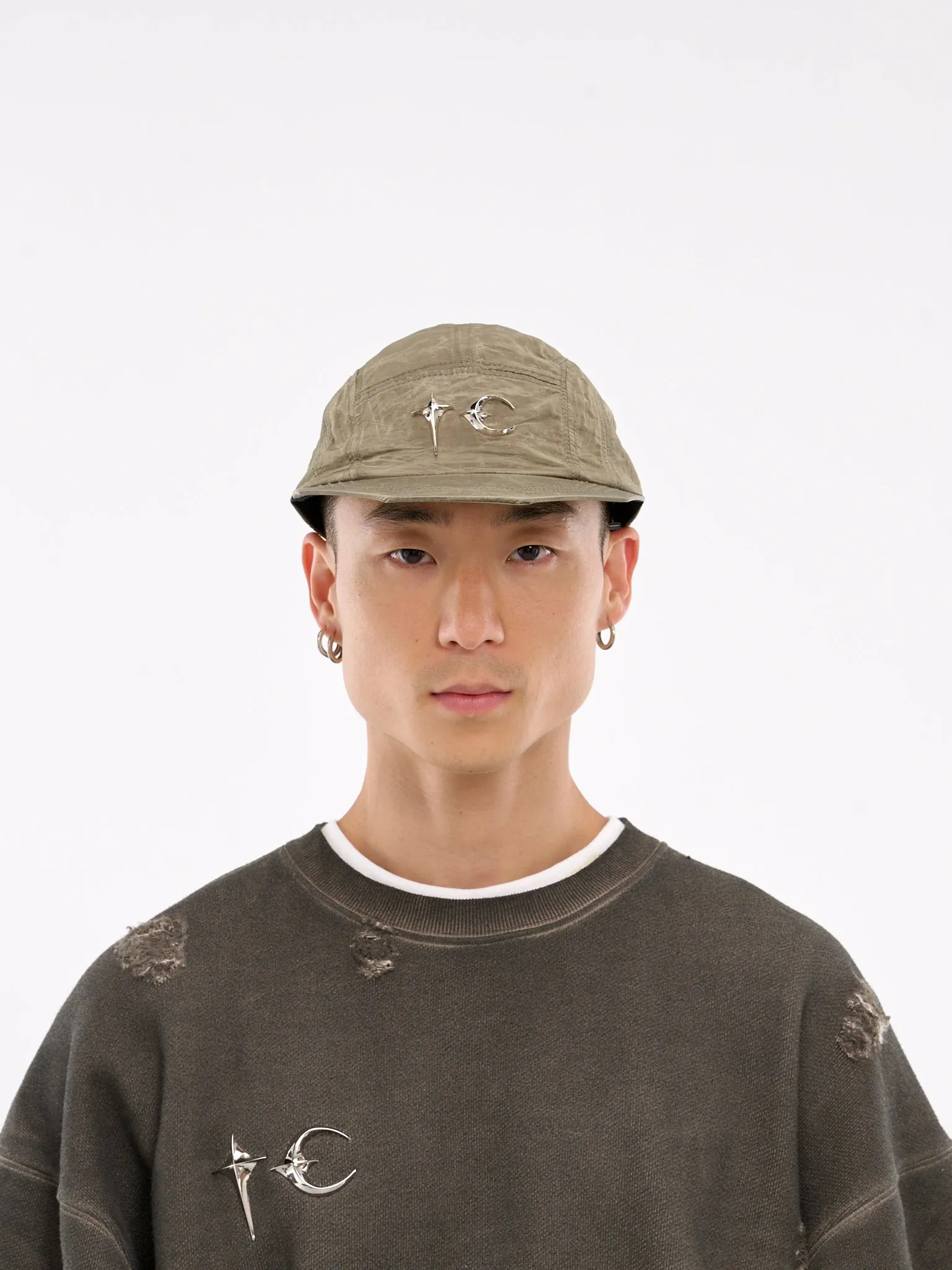 Bio Recycle Cap (AC2101-KHAKI)