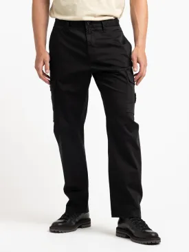 Black Cargo Pants