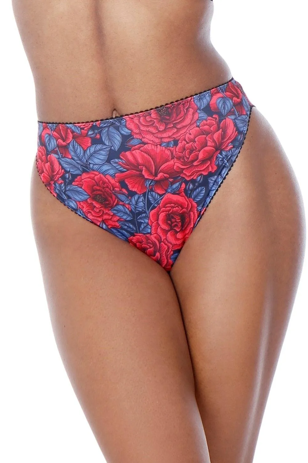 BONBON high leg panties