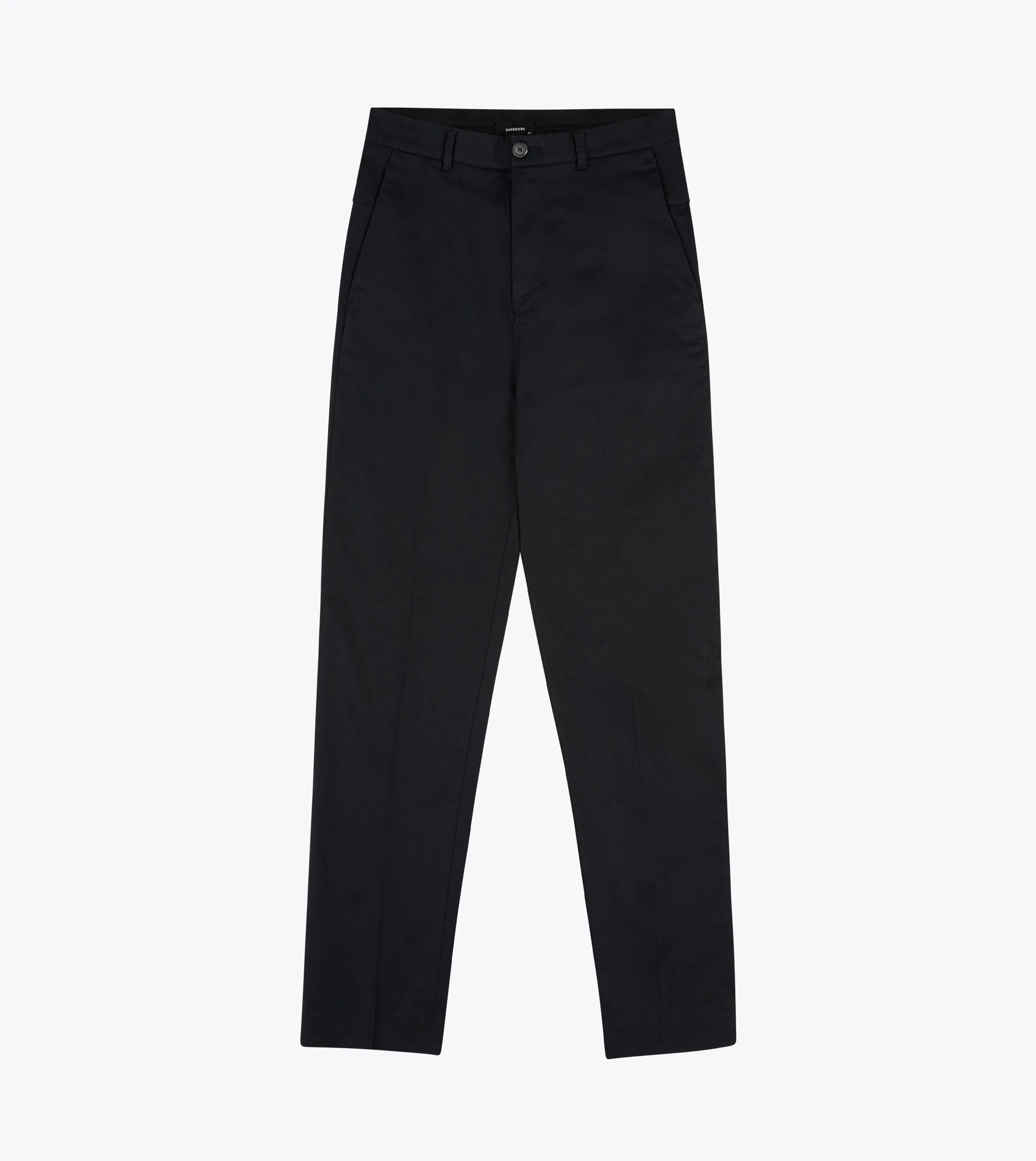 Box Pant Black