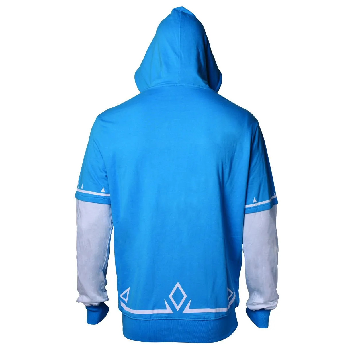 Breath of The Wild Champion's Tunic Costume Hoodie